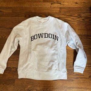 Bowdoin Crewneck